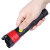 Focusing LED Work Light Car Flashlight