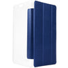 PU + Plastic Leather Protective Case with Triple Folding Design for Onda V820w