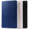 PU + Plastic Leather Protective Case with Triple Folding Design for Onda V820w