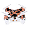 CX - 10D 2.4G 4CH 6-Axis Gyro RTF Mini Aircraft Remote Control Quadcopter Drone Toy
