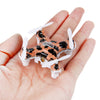 CX - 10D 2.4G 4CH 6-Axis Gyro RTF Mini Aircraft Remote Control Quadcopter Drone Toy