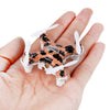 CX - 10D 2.4G 4CH 6-Axis Gyro RTF Mini Aircraft Remote Control Quadcopter Drone Toy