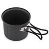ALOCS CW - C01 Portable  1 - 2 Person 7pcs Camping Cook Set for Outdoor Hiking Picnic