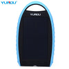 YUNDU YD - T018 7000mAh Solar Power Bank Waterproof Shockproof Anti-dust Portable Charger Support 2.1A Fast Charging