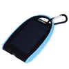 YUNDU YD - T018 7000mAh Solar Power Bank Waterproof Shockproof Anti-dust Portable Charger Support 2.1A Fast Charging