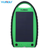 YUNDU YD - T018 7000mAh Solar Power Bank Waterproof Shockproof Anti-dust Portable Charger Support 2.1A Fast Charging