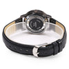 Weesky 1314 Female Quartz Watch with Transparent Dial