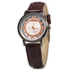 Weesky 1314 Female Quartz Watch with Transparent Dial