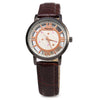 Weesky 1314 Female Quartz Watch with Transparent Dial