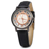 Weesky 1314 Female Quartz Watch with Transparent Dial