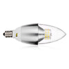 3PCS E12 110V 6W SMD 3014 LED Candle Light