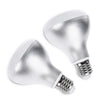 Lightme 2pcs E27 R80 9W LED Bulb Light Energy Efficient Lighting