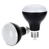 Lightme 2pcs E27 R80 9W LED Bulb Light Energy Efficient Lighting