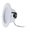 Lightme 8 Inch 30W 2700 - 3000K 2200 - 2400LM SMD2835 LED Stamping Down Light Energy Efficient Lighting