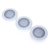 3PCS Battery Powered LED Motion Sensor Night Lamp