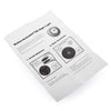 3PCS Battery Powered LED Motion Sensor Night Lamp