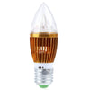 E27 5W 220V LED Dimmable Candle Bulb Lamp