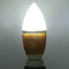 E27 5W 220V LED Dimmable Candle Bulb Lamp