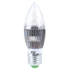 E27 5W 220V LED Dimmable Candle Bulb Lamp
