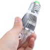 E27 5W 220V LED Dimmable Candle Bulb Lamp