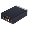SMSL SD793 II Metallic Coaxial Optical Port Digital Audio Decoder with Headphone Amplifier