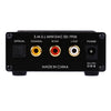 SMSL SD793 II Metallic Coaxial Optical Port Digital Audio Decoder with Headphone Amplifier