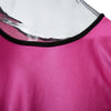 Breathable Pure Color Unisex Training Football Vest Shirt