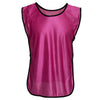 Breathable Pure Color Unisex Training Football Vest Shirt