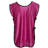 Breathable Pure Color Unisex Training Football Vest Shirt