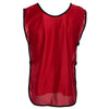 Breathable Pure Color Unisex Training Football Vest Shirt