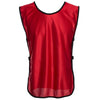 Breathable Pure Color Unisex Training Football Vest Shirt