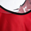 Breathable Pure Color Unisex Training Football Vest Shirt