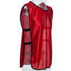 Breathable Pure Color Unisex Training Football Vest Shirt