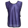 Breathable Pure Color Unisex Training Football Vest Shirt