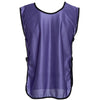 Breathable Pure Color Unisex Training Football Vest Shirt
