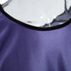 Breathable Pure Color Unisex Training Football Vest Shirt