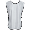 Breathable Pure Color Unisex Training Football Vest Shirt