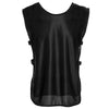 Breathable Pure Color Unisex Training Football Vest Shirt