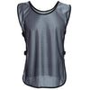 Breathable Pure Color Unisex Training Football Vest Shirt