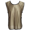 Breathable Pure Color Unisex Training Football Vest Shirt