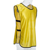 Breathable Pure Color Unisex Training Football Vest Shirt