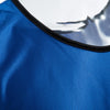 Breathable Pure Color Unisex Training Football Vest Shirt