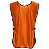 Breathable Pure Color Unisex Training Football Vest Shirt