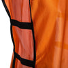 Breathable Pure Color Unisex Training Football Vest Shirt