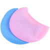 Swimming Unisex Adult Cap Waterproof Elastic Silicone Hat for Long Hair