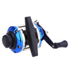 Mini Right Hand Drum Fishing Wire Winder with 0.2mm Line 50m