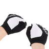 SAHOO Breathable Anti-slip Unisex Shock Resistant Outdoor Sports Gel Pad Full Finger Bike Cycling Gloves