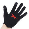 SAHOO Breathable Anti-slip Unisex Shock Resistant Outdoor Sports Gel Pad Full Finger Bike Cycling Gloves