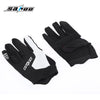 SAHOO Breathable Anti-slip Unisex Shock Resistant Outdoor Sports Gel Pad Full Finger Bike Cycling Gloves