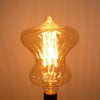 Lightme G150 230V 40W E27 110 - 120LM 11AK Retro Bulb Tungsten Filament Energy-saving Lamp